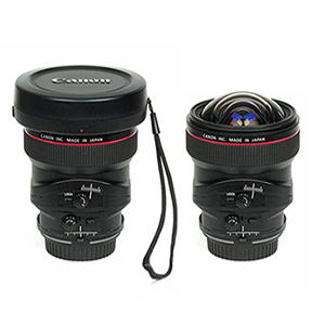 如何评价佳能TS-E 17mm f/4 L移轴镜头？