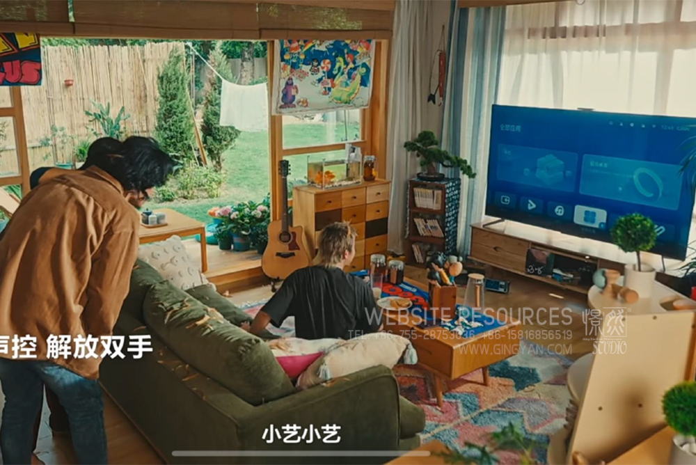 广州小汤家基地拍摄