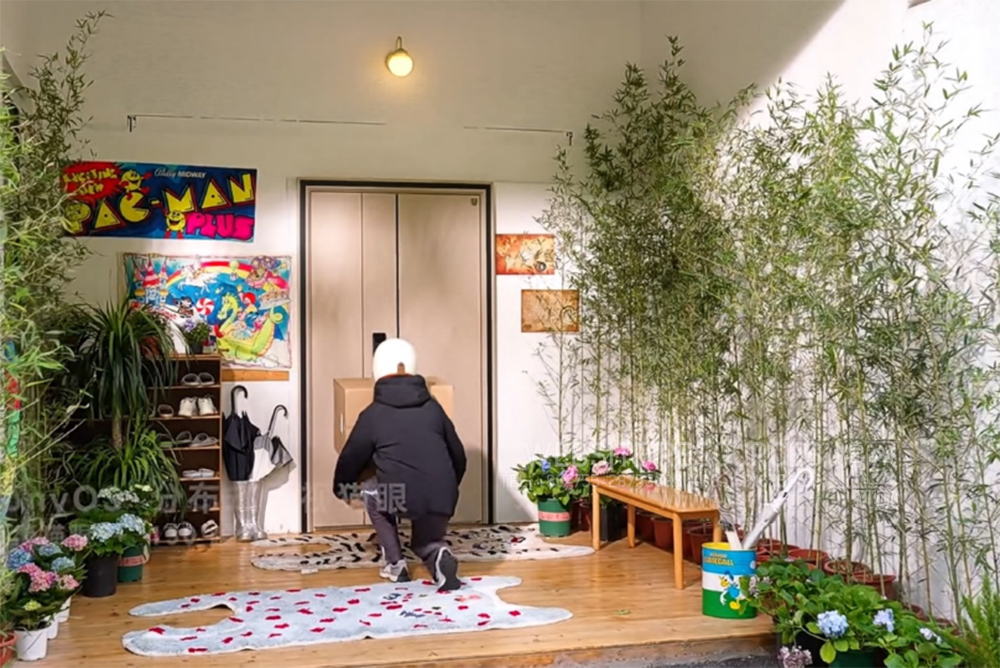 广州小汤家基地拍摄