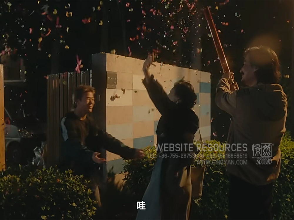 广州小汤家基地拍摄