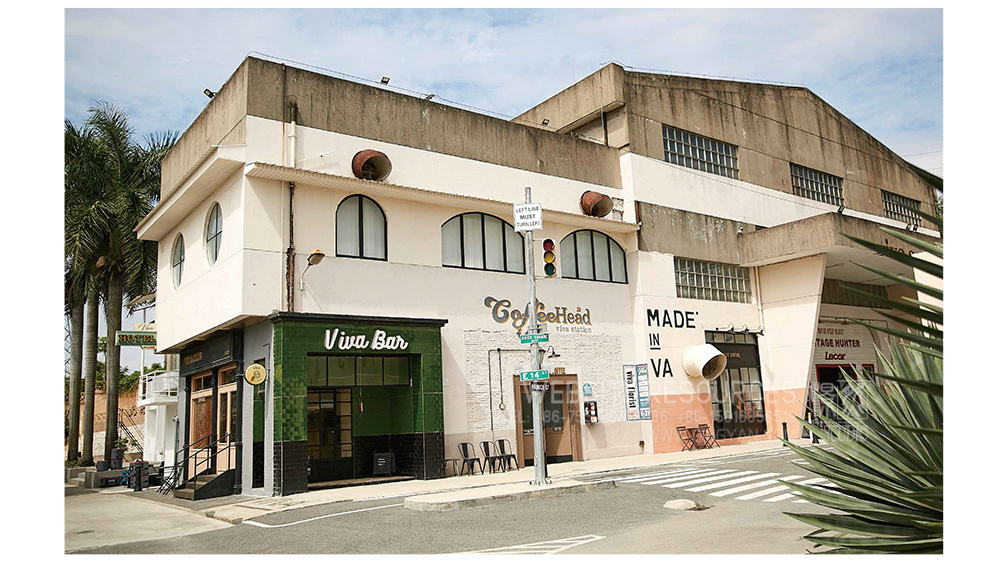 深圳威和摄影基地-龙华店场景图片