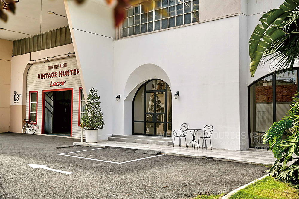 深圳威和摄影基地-龙华店场景图片