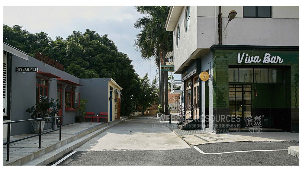 深圳威和摄影基地-龙华店场景图片