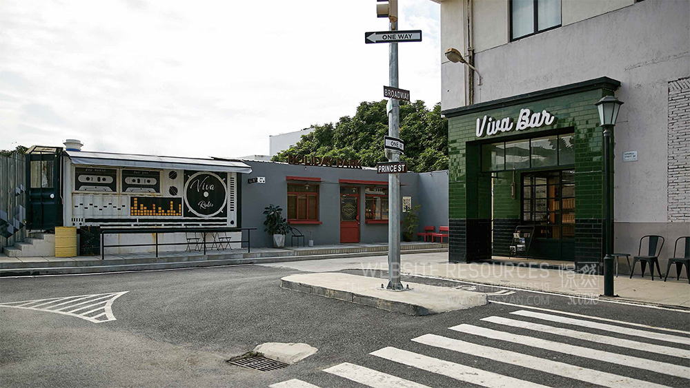 深圳威和摄影基地-龙华店场景图片
