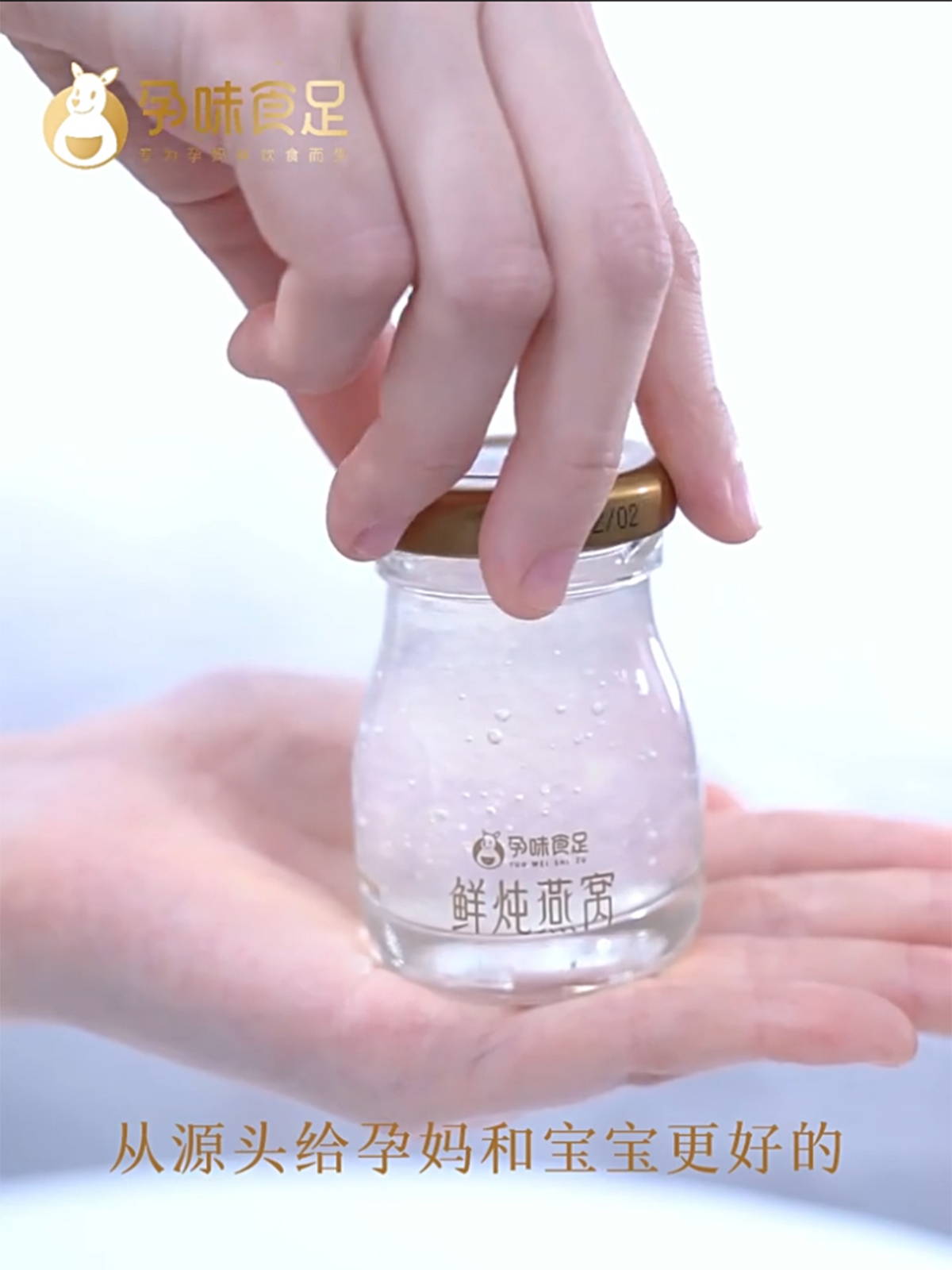 孕味食足燕窝